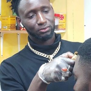 Meet your Posher, Ibrahima